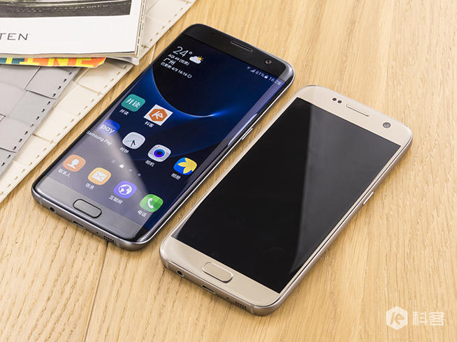 嗨科技：三星Galaxy S7 edge/S7拍攝性能詳細評測