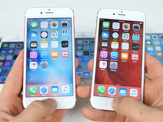 視頻：iOS 9.3比iOS 9.2.1更快？不同版本iPhone實測