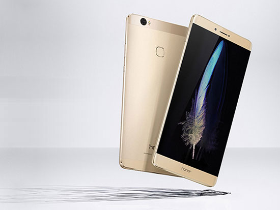 大屏旗艦，榮耀發布NOTE8/暢玩5等4款新品