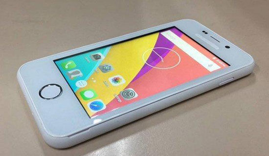 24元智能手機真來了！印度“iPhone”月底開始發貨