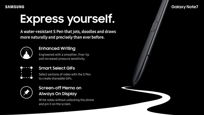 或售5999元，三星Galaxy Note7發布