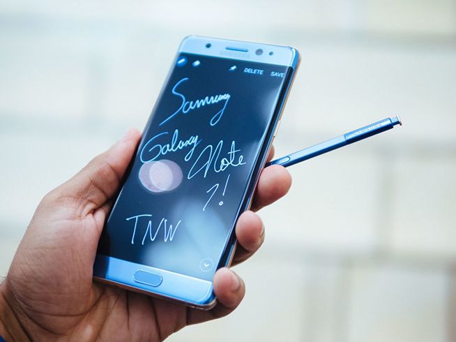 機皇實至名歸嗎？論三星Note7的驚喜和遺憾