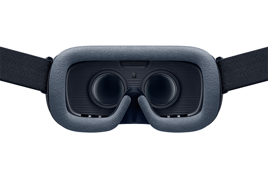 新款三星Gear VR來了！兼容性更好