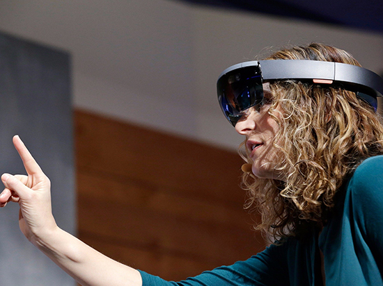 微軟HoloLens正式開放購買：每人限購5臺(tái)
