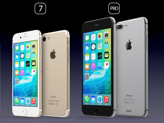 iPhone 7正式發布：史上最最最便宜的蘋果手機來了