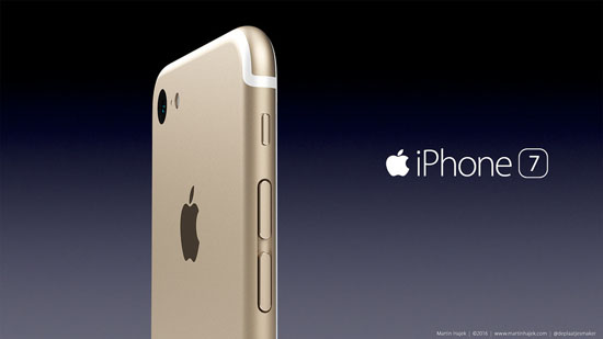 iPhone 7正式發布：史上最最最便宜的蘋果手機來了