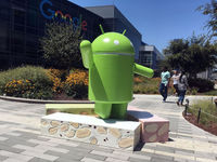 谷歌新版Android定名 熟悉的“牛軋糖”來了