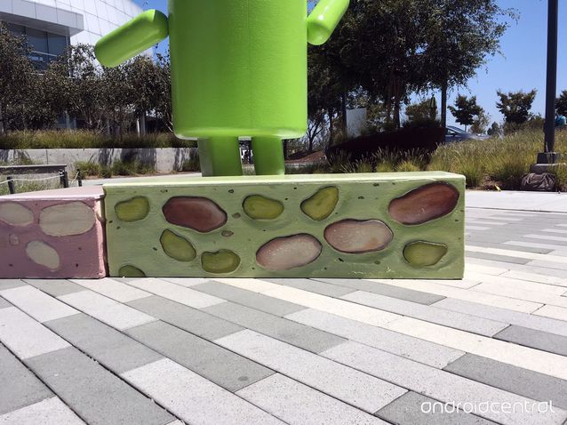 谷歌新版Android定名 熟悉的“牛軋糖”來了