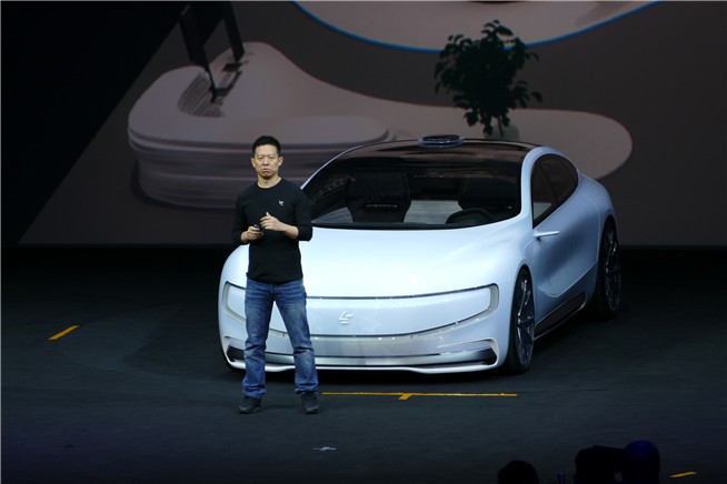 樂視跨界新品發布會全程回顧：超級汽車/手機/電視/VR頭盔齊發