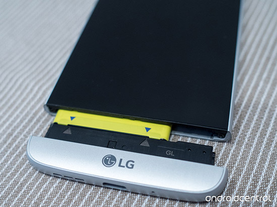 會掉“下巴”的LG G5國行版來了，4888元的定價你能接受嗎