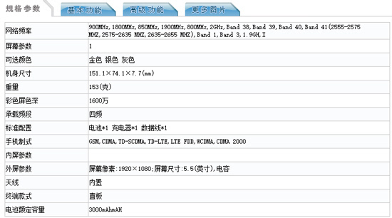 首發聯發科X20 樂視超級手機2現身工信部