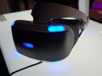 想玩卻沒(méi)有PS4？沒(méi)關(guān)系，PlayStation VR或?qū)⒅С諴C