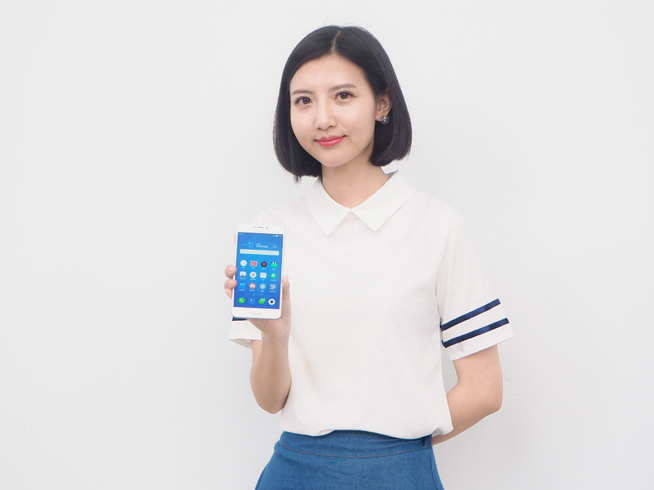 魅藍(lán)note3真機(jī)圖賞+麻豆靚圖來襲！