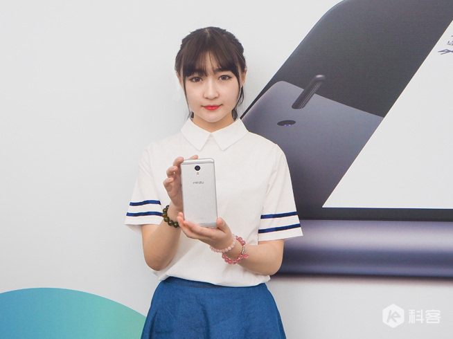 魅藍(lán)note3真機(jī)圖賞+麻豆靚圖來襲！