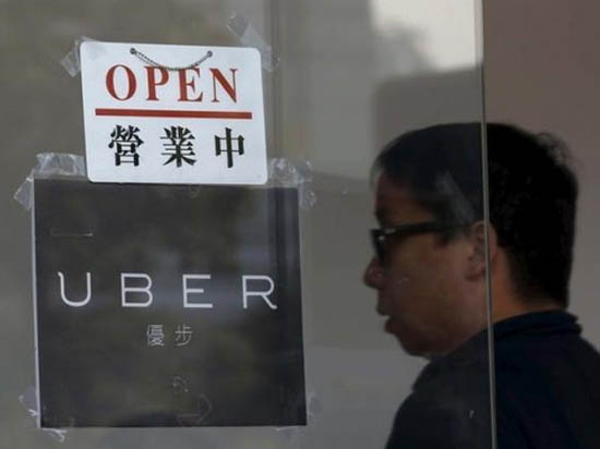 Uber創始人：每年虧損10億美元也要繼續在中國燒錢
