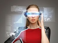 有了VR技術，以后就能在家看演唱會了