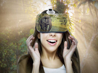 VR玩久了會頭暈？微軟稱已找到解決好方法