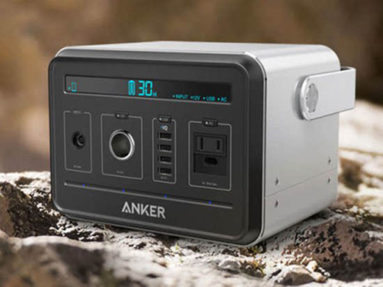 戶外露營如何用電？帶上這款巨無霸移動電源可保無憂