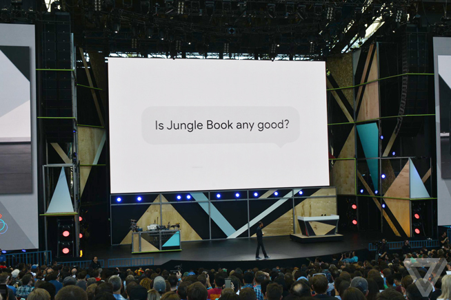 機器學習成主打 Google推出更人性化的谷歌助手
