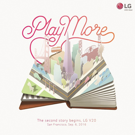 對標三星Note7！LG V20發布日期曝光