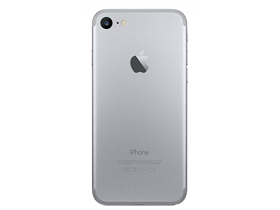科客晚報(bào)：iPhone 7后殼大曝光，魅族PRO6采用雙曲面屏？