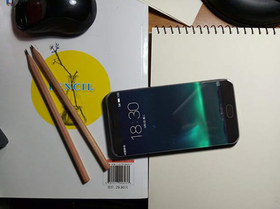 科客晚報(bào)：iPhone 7后殼大曝光，魅族PRO6采用雙曲面屏？