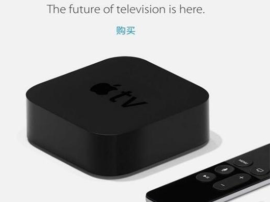 庫(kù)克再度中國(guó)行！Apple TV入華成重點(diǎn)