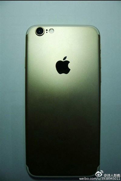 攝像頭將有激光對焦加持 iPhone 7真要長這樣了！