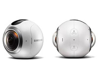 三星Gear 360售價曝光，相比LG 360 Cam優勢不足