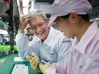 iPhone瘋狂趕工，富士康：工人加班到手軟