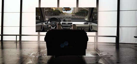 HTC Vive新用途：寶馬計劃將其用于汽車研發領域