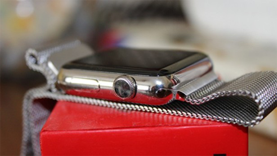蘋果Apple Watch 2的若干猜想：采用圓形表盤設計？
