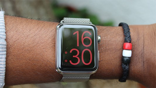蘋果Apple Watch 2的若干猜想：采用圓形表盤設計？