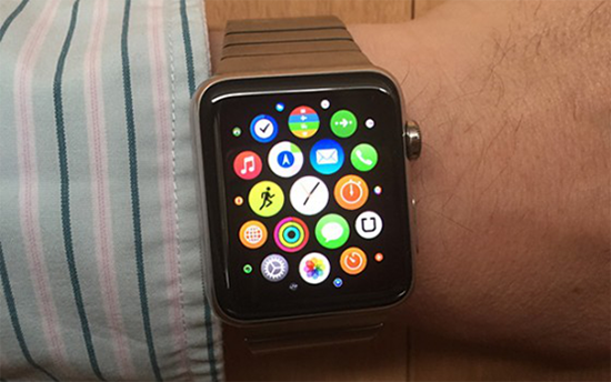 蘋果Apple Watch 2的若干猜想：采用圓形表盤設計？