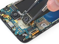 LG G5被拆了？放心，很容易修復