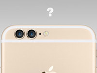 蘋果用雙鏡頭的話 iPhone產量可能受限