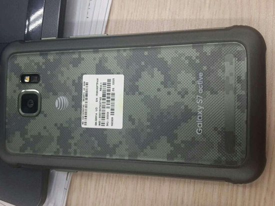 史上最強三防機來了，三星Galaxy S7 Active參數曝光