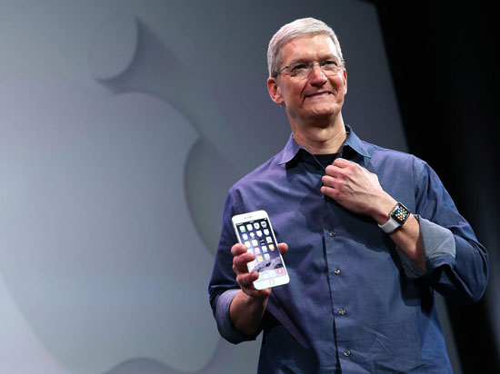 Apple Watch銷量下滑嚴重！但霸主地位仍無可替代