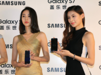 三星Galaxy S7國行版發(fā)布會現(xiàn)場：真機圖賞+麻豆靚圖