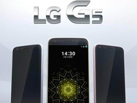 終于等到你！LG G5開賣時間正式公布