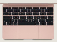 終于等到你！MacBook迎來更新，增添玫瑰金色