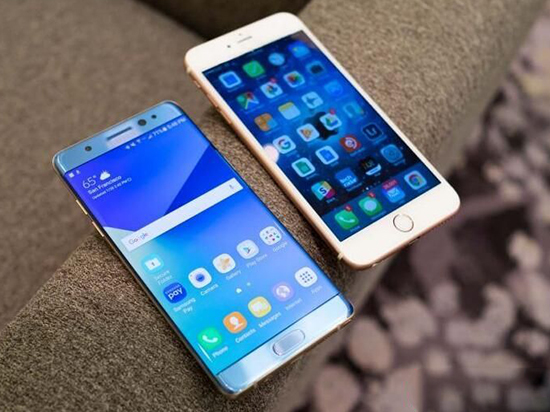 Talk客：三星Note7這么強 iPhone 7怎么辦啊？