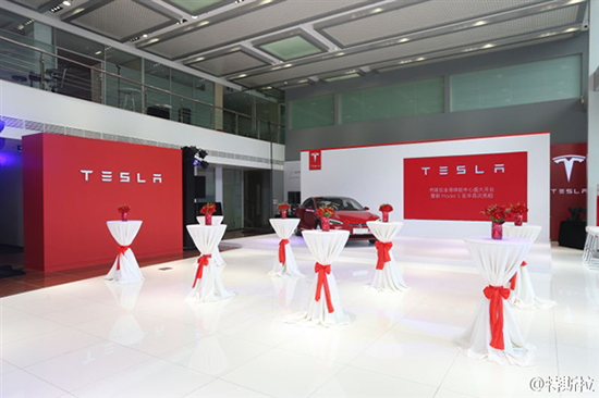 特斯拉發布新一代Model S，內外均有升級
