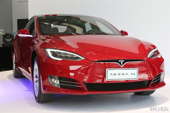 特斯拉發布新一代Model S，內外均有升級