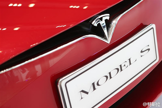 特斯拉發布新一代Model S，內外均有升級
