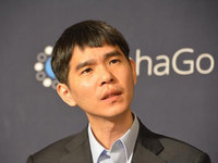 李世石遺憾戰敗AlphaGo，但能吸取到更多東西