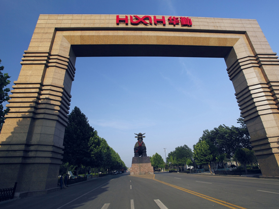 ODM智能手機出貨統計 小米華為仍是主要客戶