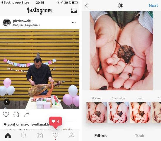 Instagram畫風(fēng)突變？！但我只關(guān)心什么時候換圖標(biāo)