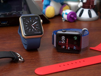 Apple Watch去年收入趕超勞力士，第二代能否延續(xù)強(qiáng)勢(shì)？