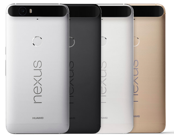 華為新機(jī)放棄雙攝？外觀神似谷歌Nexus 6P